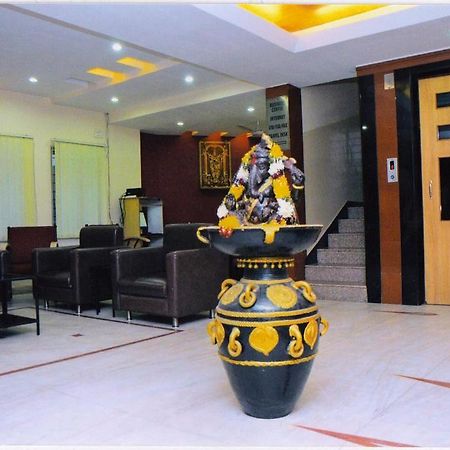 Hotel Padmini Residency Hyderabad Esterno foto