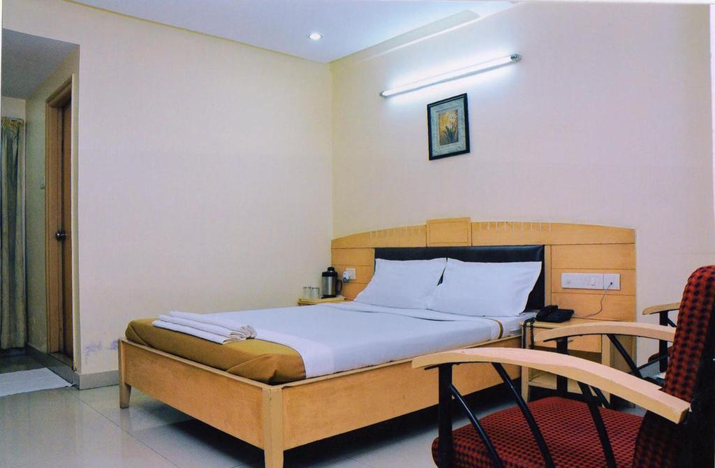 Hotel Padmini Residency Hyderabad Esterno foto