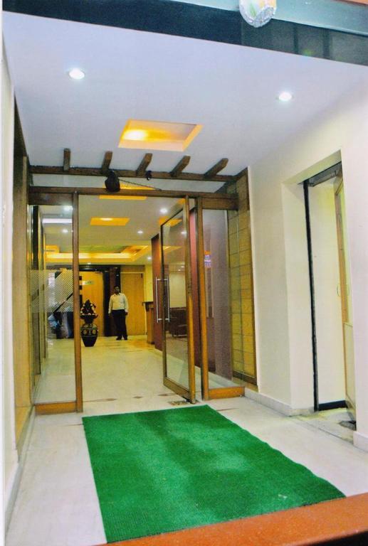 Hotel Padmini Residency Hyderabad Esterno foto