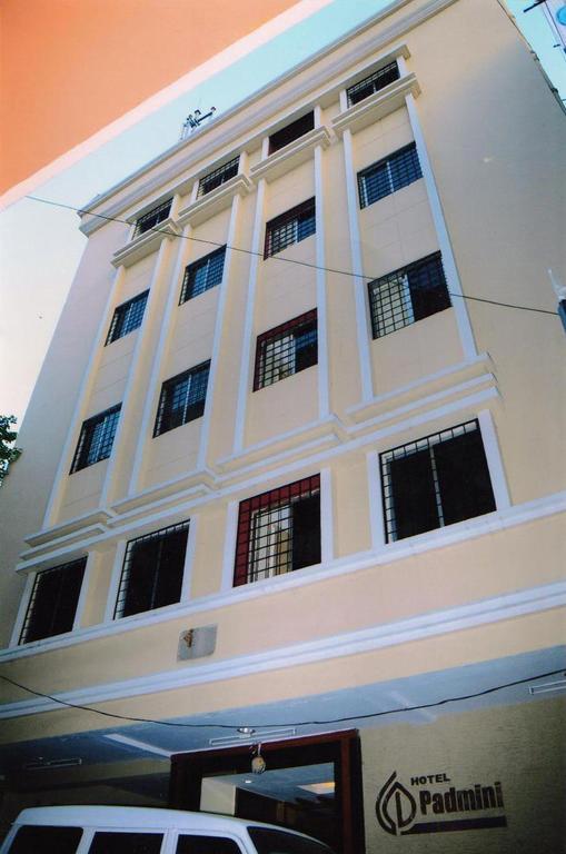 Hotel Padmini Residency Hyderabad Esterno foto