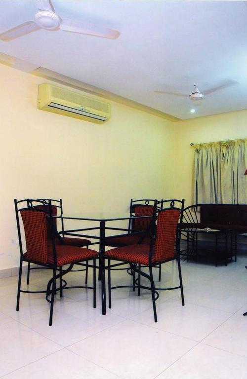 Hotel Padmini Residency Hyderabad Esterno foto