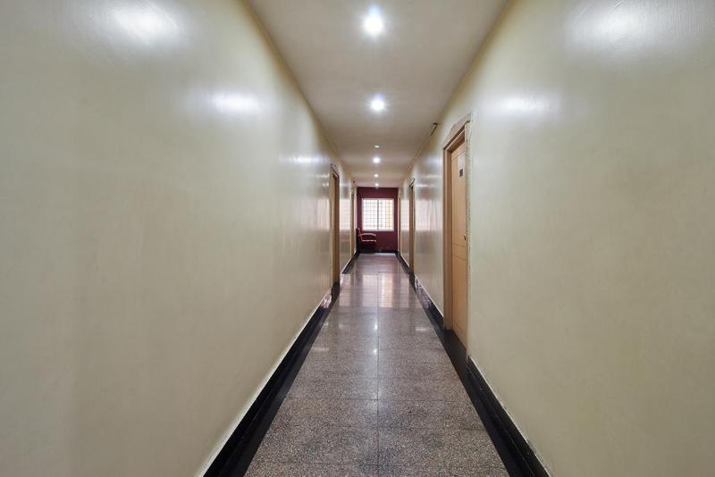 Hotel Padmini Residency Hyderabad Esterno foto
