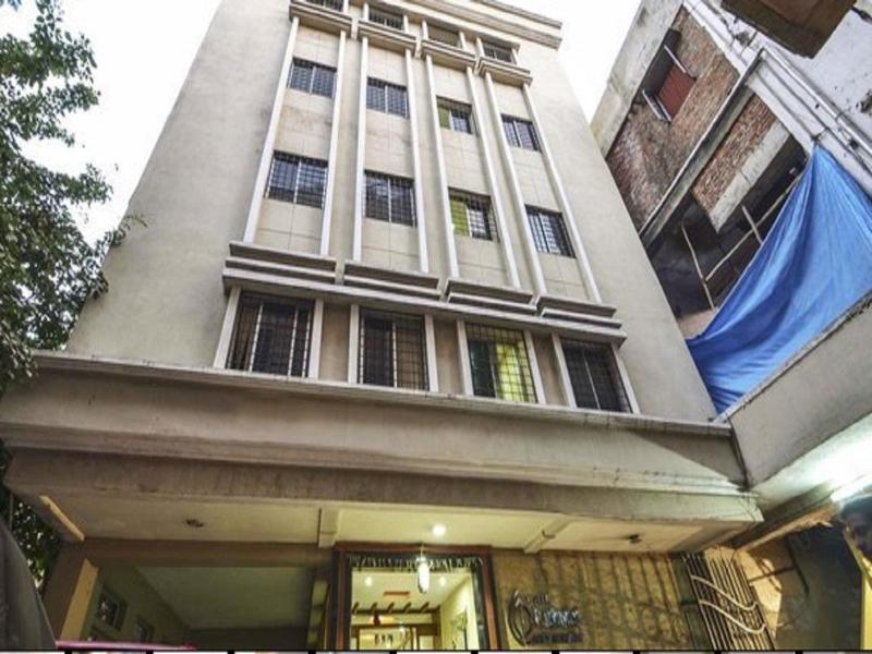 Hotel Padmini Residency Hyderabad Esterno foto