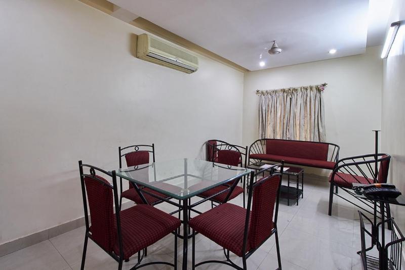 Hotel Padmini Residency Hyderabad Esterno foto