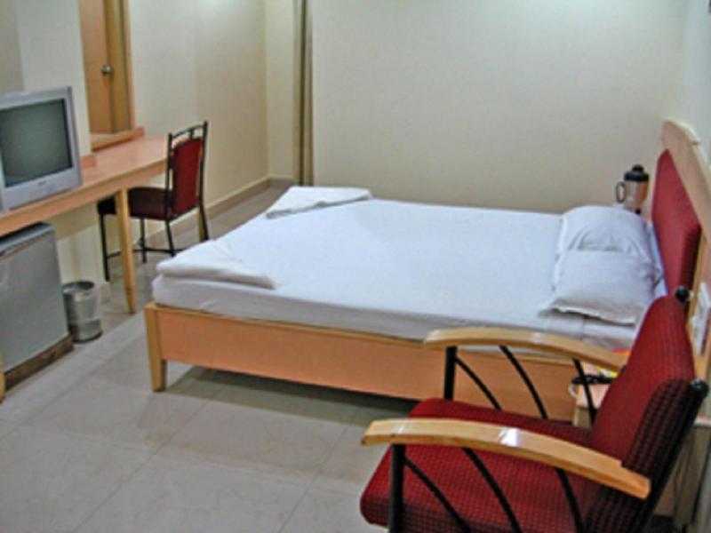 Hotel Padmini Residency Hyderabad Esterno foto