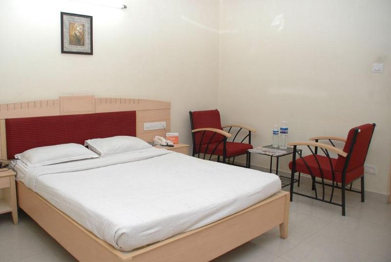 Hotel Padmini Residency Hyderabad Esterno foto