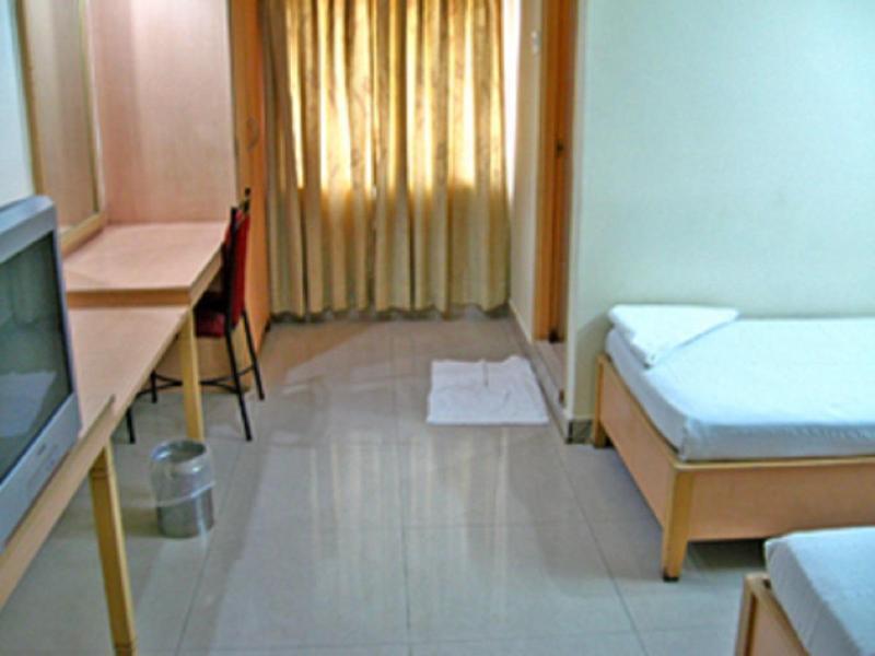 Hotel Padmini Residency Hyderabad Esterno foto